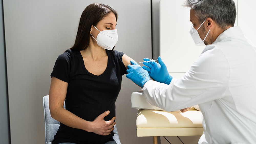 Syringe-Vaccine-Shot-Doctor-Arm Exposing the vaccine industry: How corruption, fraud and coercion endanger public health