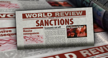 sanctions sanctions