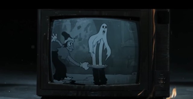 Ghosts in the Machine: Art, Propaganda and the Psycho-Mythic Wars