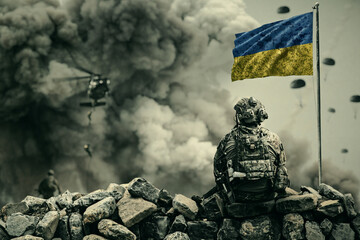 ukrainewar U.S. Says Ukraine’s Defeat Is “Imminent”