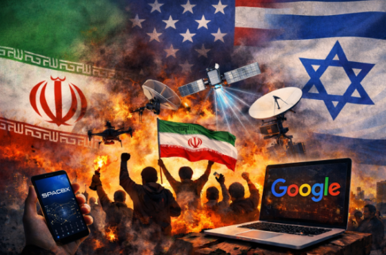Big-Tech-Covert-Role-in-Unrest-in-Iran