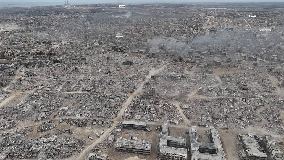 Jabalia-Gaza-Strip Chris Hedges: The Flotillas to Gaza Are the World’s Conscience