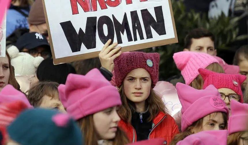MSM Melting Down Over New Term For Liberal White Women