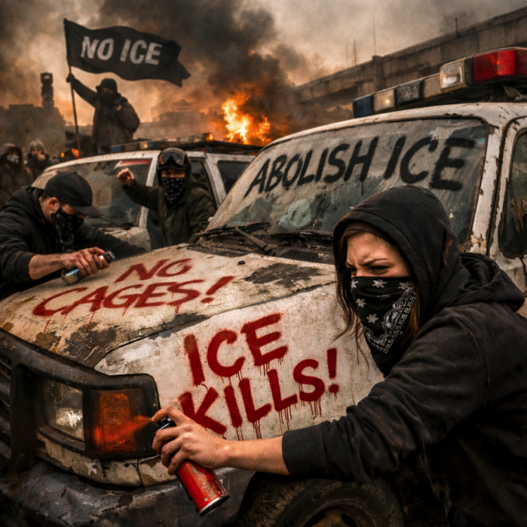 Civil Unrest Is One Of The Core Elements Of “The Perfect Storm”, And It Is Starting To Spiral Out Of Control On The Streets Of Minneapolis