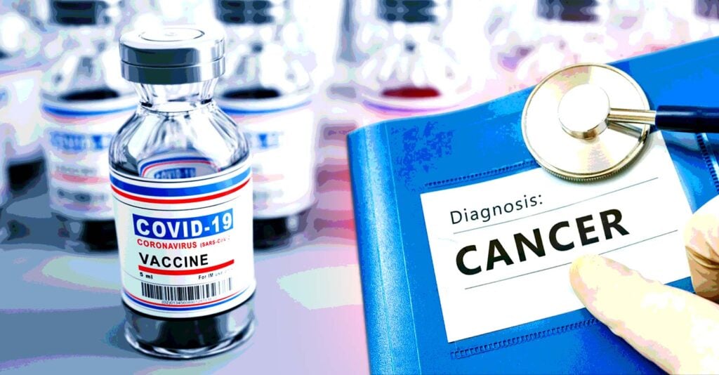 ‘Tip of a Very Damaging Iceberg’: COVID Vaccines Linked to Several Cancer Types in New Review