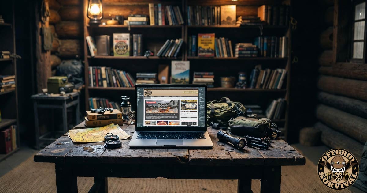 Offline Knowledge Hubs: Building Your Own Digital Survival Library