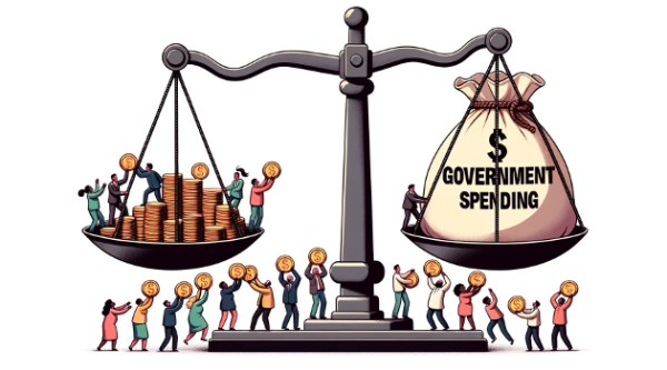 governmentspendingtaxes