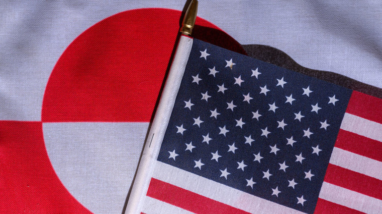 U.S. Wants To Purchase Greenland