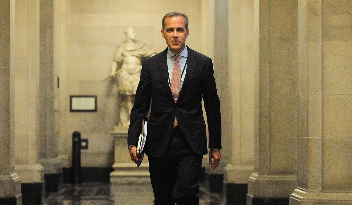 16 Years WARNING You About Mark Carney – NOW He’s PM And CALLING FOR A NEW WORLD ORDER!!