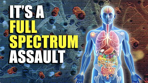 80,000 Toxins Every Day!! – The Deadly Truth About Your Food, Water, Skincare & Morning Joe!!