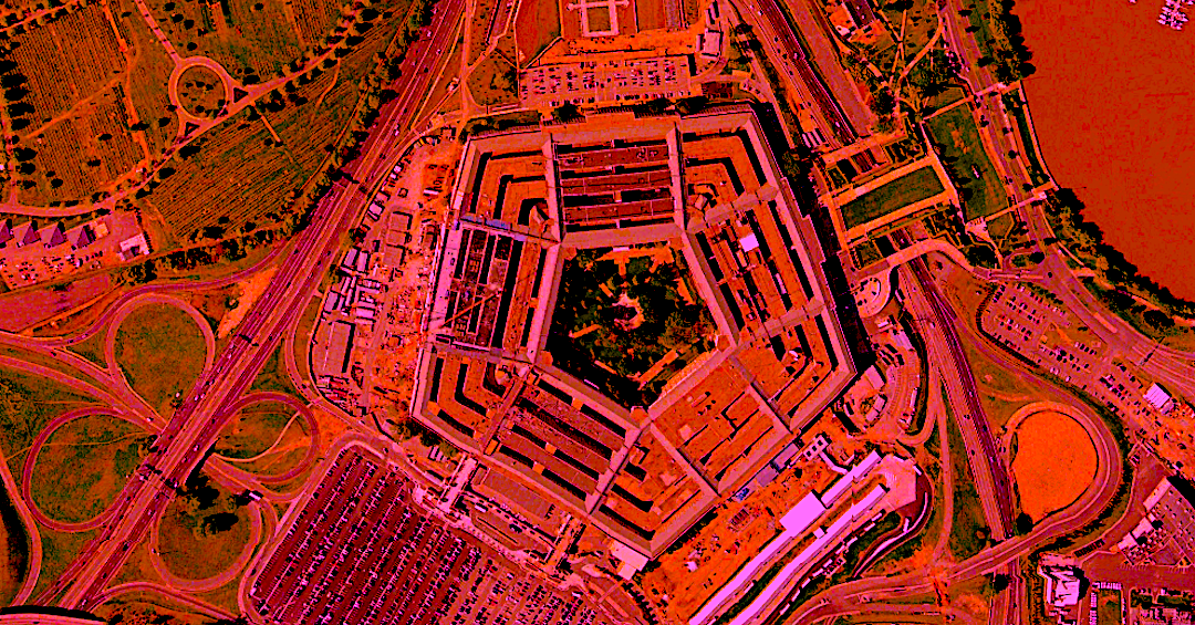 The Imperial Murder Machine Is In A State Of&nbsp;Hyperactivity