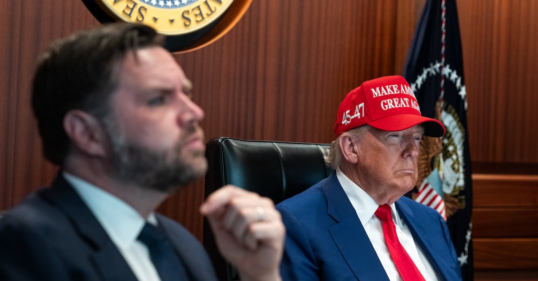 The Justifications For War With Iran Keep Changing