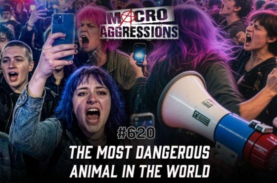 620 - The Most Dangerous Animal in the World - ART