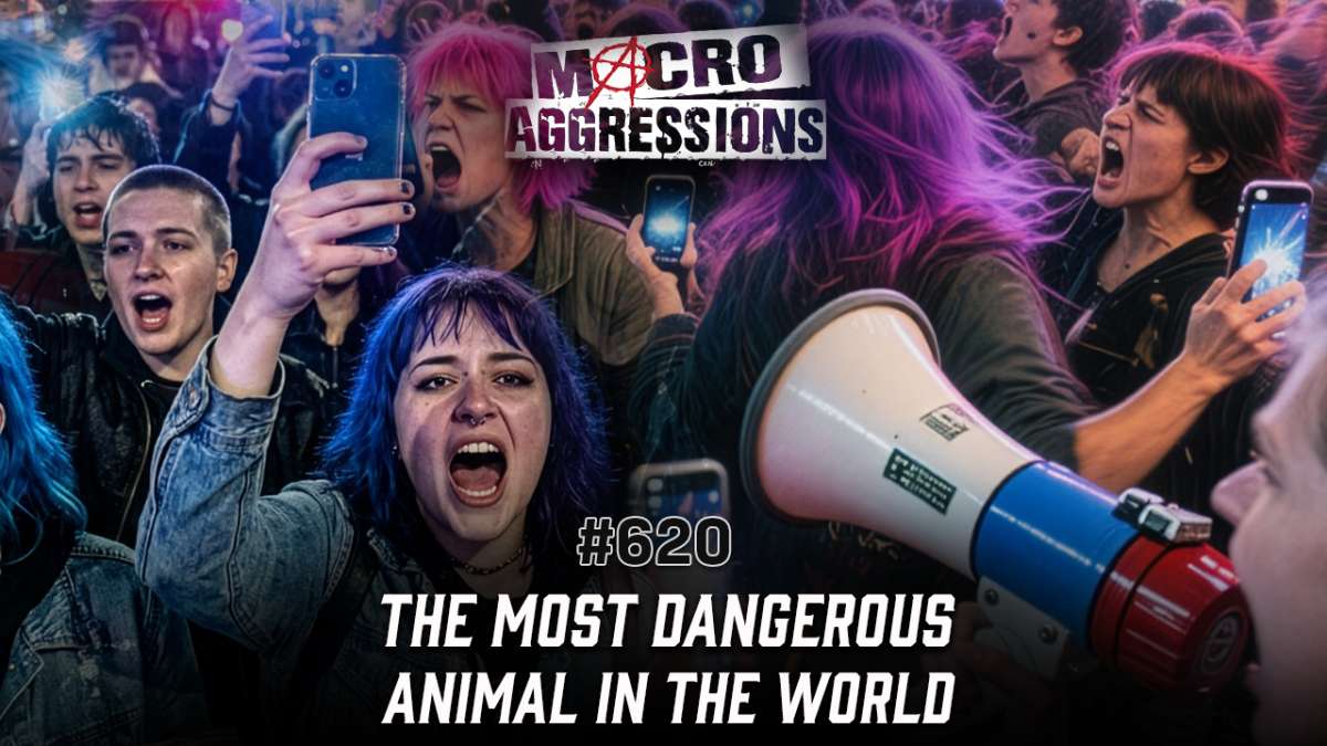 #620: The Most Dangerous Animal in the World
