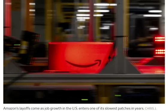 Amazon-Layoffs