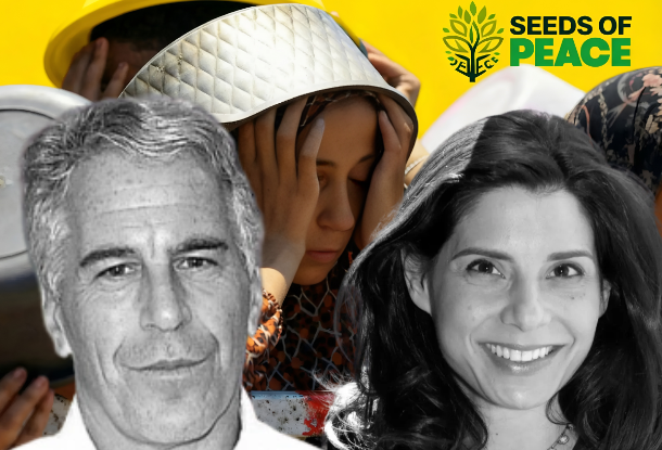 Leah Pisar’s Fundraising Trail Through Ghislaine Maxwell to Epstein