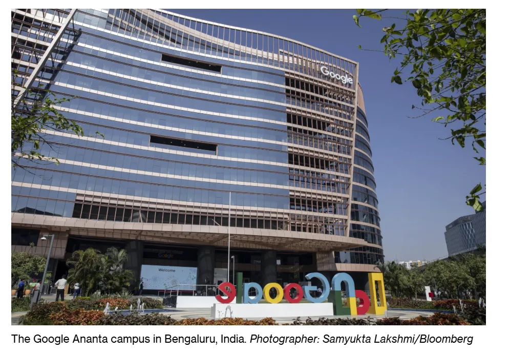 Google-Campus-in-India Google-Campus-in-India