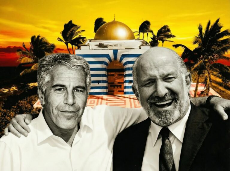 The Lutnick Deception: The Island Email That Won’t Go Away