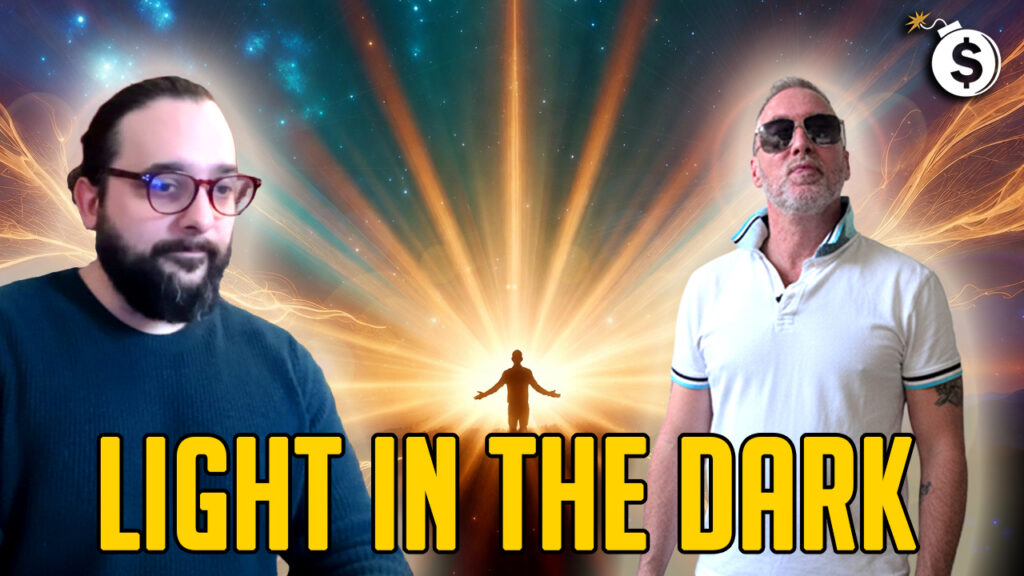 Building Parallel Human Societies To Escape The Evil Parasitic Death Star-Death Cult Trap With Ryan Veli and Jeff Berwick