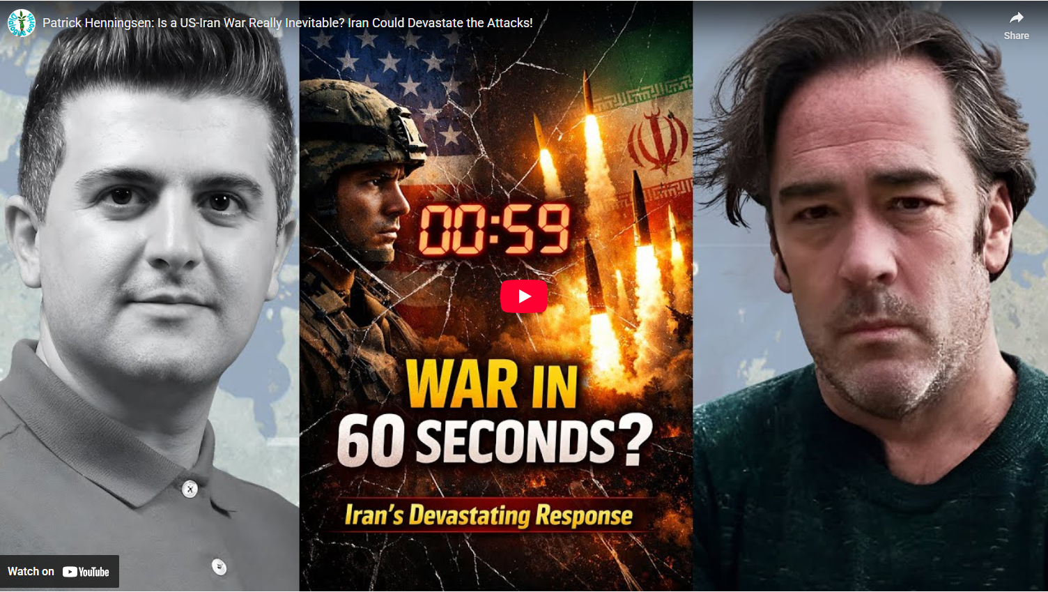 Is a US-Iran War Really Inevitable? What Will Happen Next?