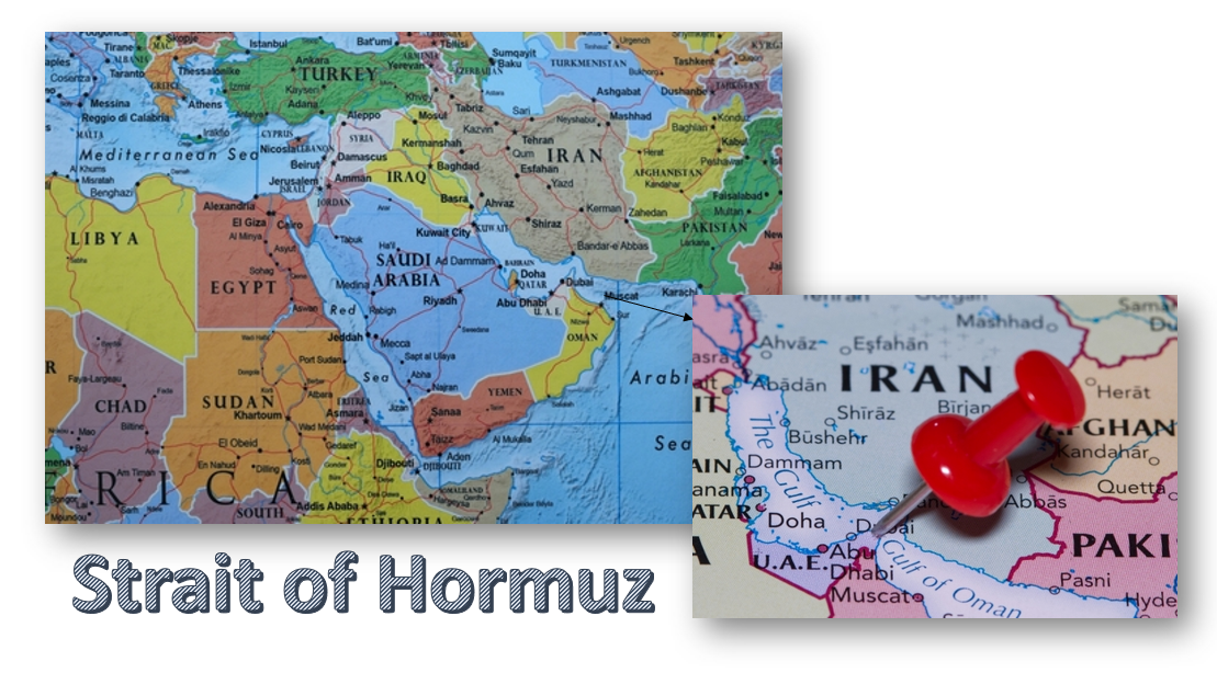Strait of Hormuz