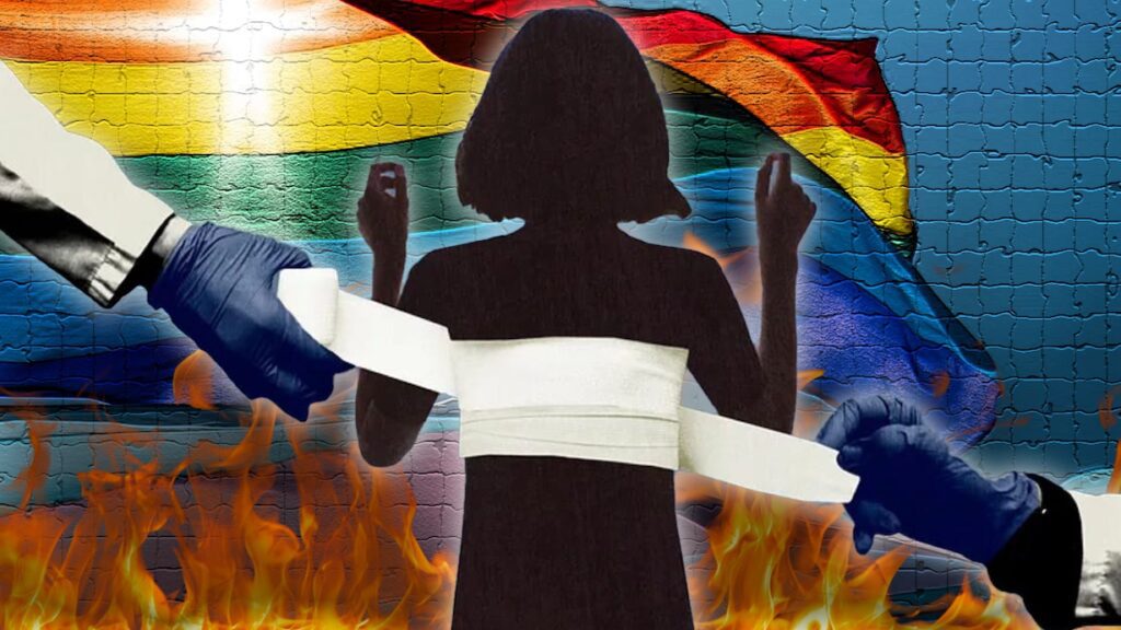 WARNING: They CARVED UP a 16 Year Old Girl – Now A $2M Verdict Could CRUSH THE WHOLE MACHINE!!