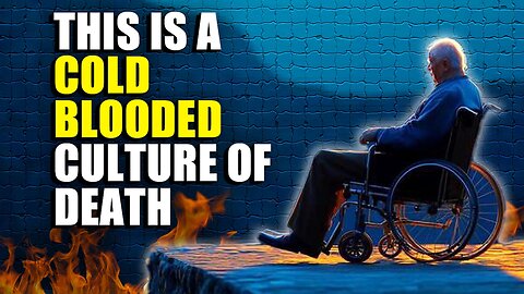 SHOCKING: They Just KILLED A DISABLED MAN Via MAID for Being LONELY & Isolated!!