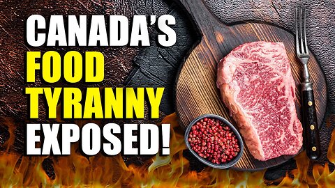 SHOCKING: Beef BANNED From Campuses While Gene-Edited Franken-Pork Is Sneaked In with No Labels!!