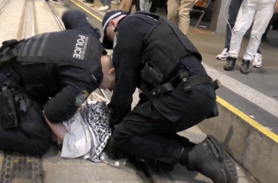 in-australia-the-police-beat-you-up-for-opposing-genocide