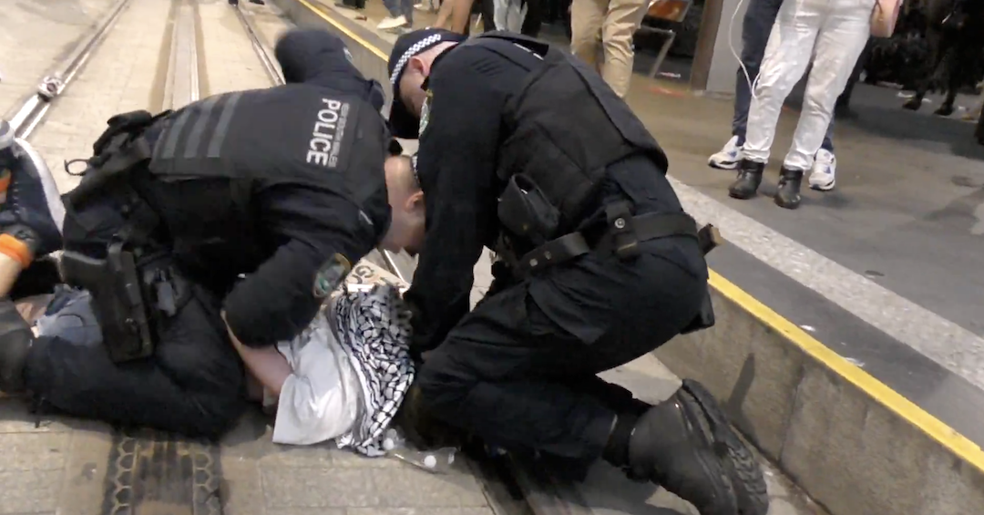 in-australia-the-police-beat-you-up-for-opposing-genocide