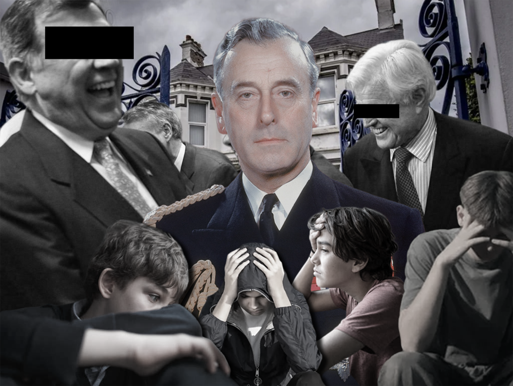 Kincora: British intelligence-run sex abuse brothel?