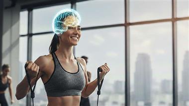 Evidence Points to a Narrow Exercise Range That Protects Metabolism and Cognition