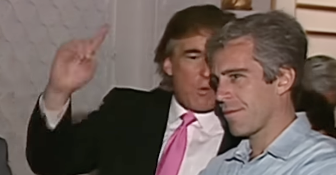 Please Understand That Nothing Will Be Done About The Epstein Files