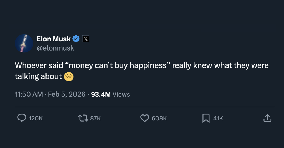 The Plutocrats Who Rule Our World Aren’t Even Enjoying Themselves