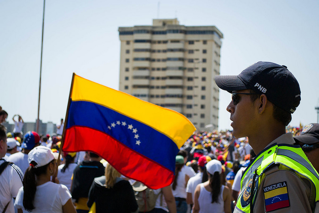 venezuelan-protests-police