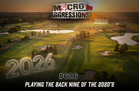 626 - Playing the Back Nine of the 2020s - ART