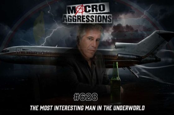 628 - The Most Interesting Man in the Underworld - ART