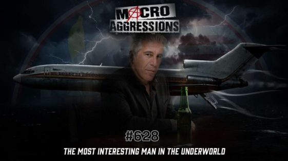628 - The Most Interesting Man in the Underworld - ART