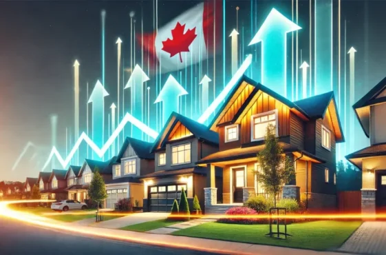 DALL·E-2024-12-18-13.30.20-A-dynamic-and-visually-engaging-image-representing-Canadas-housing-market-surge-designed-for-a-16_9-aspect-ratio.-The-image-features-a-vibrant-Canad-1140x651