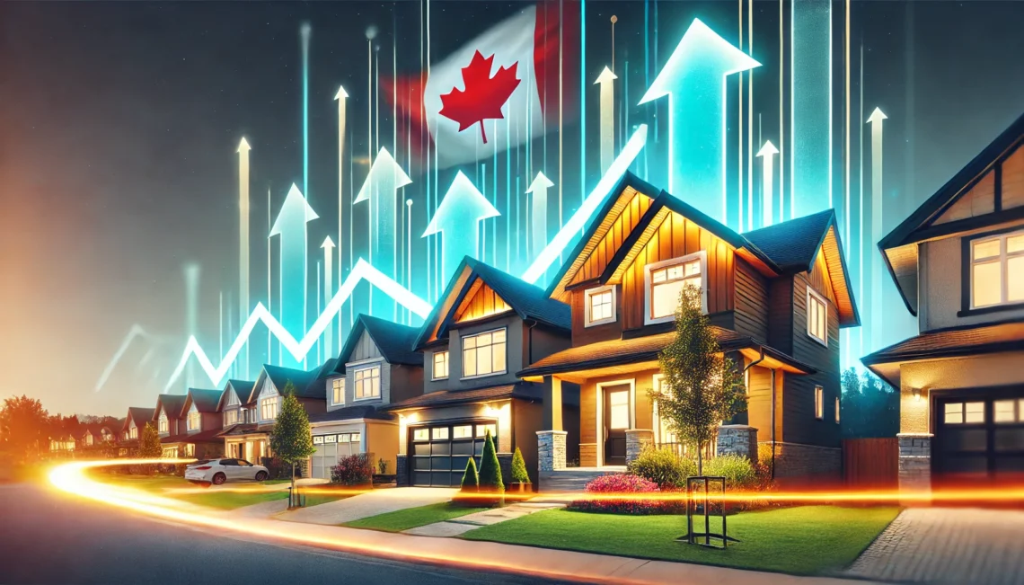 DALL·E-2024-12-18-13.30.20-A-dynamic-and-visually-engaging-image-representing-Canadas-housing-market-surge-designed-for-a-16_9-aspect-ratio.-The-image-features-a-vibrant-Canad-1140x651