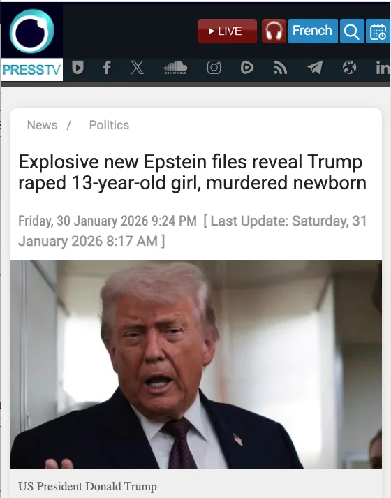 This is how Trump was easily manipulated into launching the cataclysmic Iran war