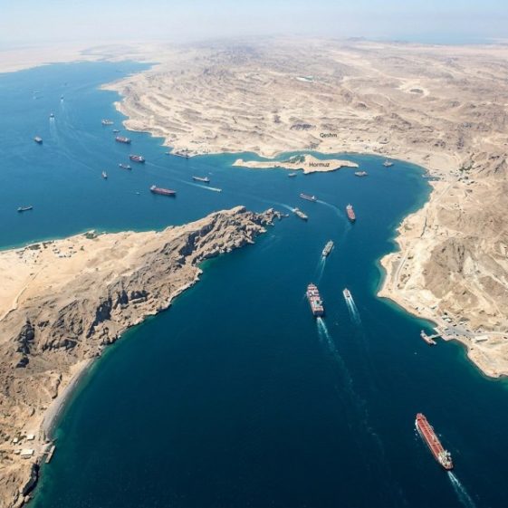 Strait-Hormuz