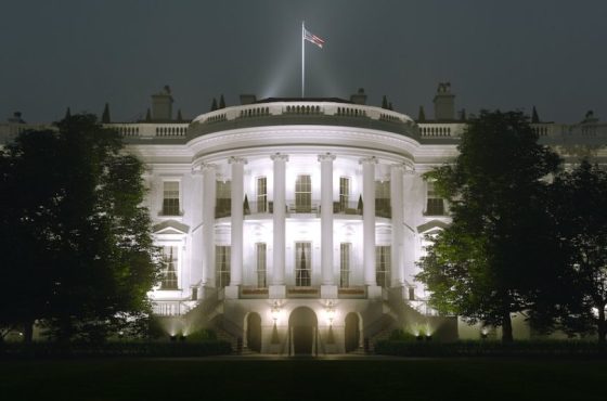 White House Night