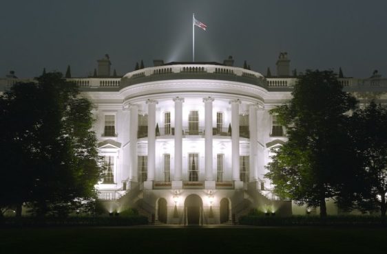 White House Night