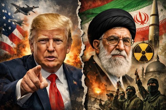 Who,To,Believe,Trump,Or,Iran