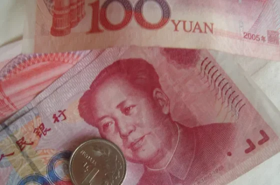 China-Yuan-Currency