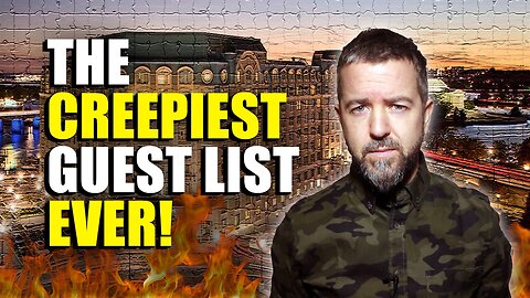 The SHADOW RULERS Meet Again – BILDERBERG 2026 PARTICIPANTS And AGENDA REVEALED!!!