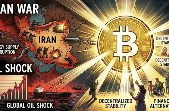 Iran-war-causing-oil-shocks-bitcoin-as-solution