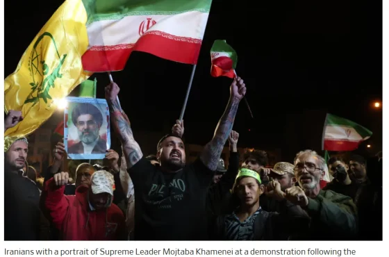 Iranians-Cheer-Deal-With-Trump