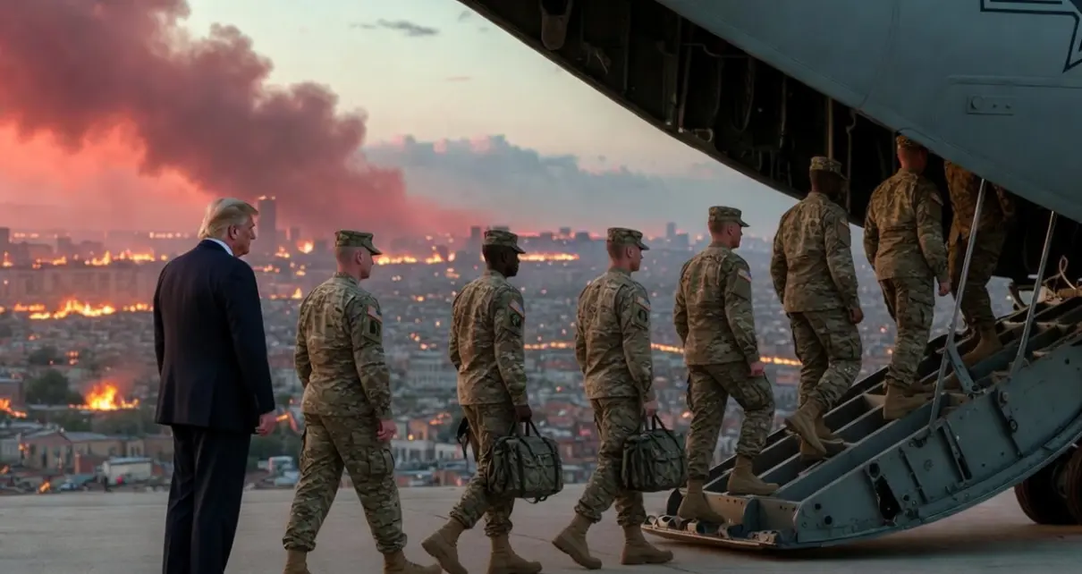 Dennis Kucinich Interview – Trump’s Iran War Blunder & Its Threat To The American Way Of Life